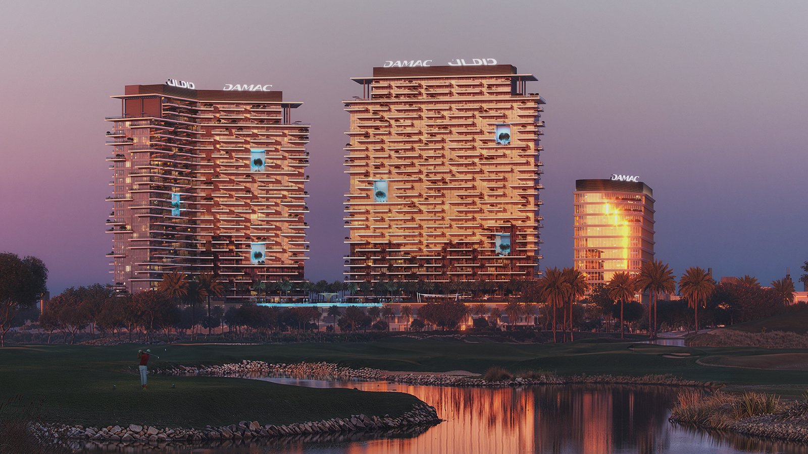 DAMAC District