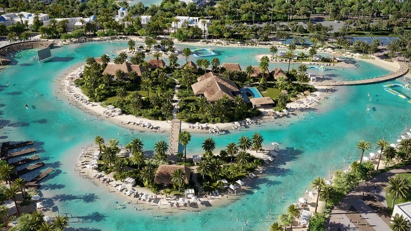 DAMAC Lagoons 