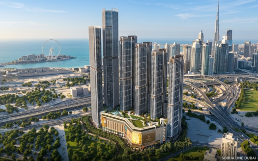 Sobha Central